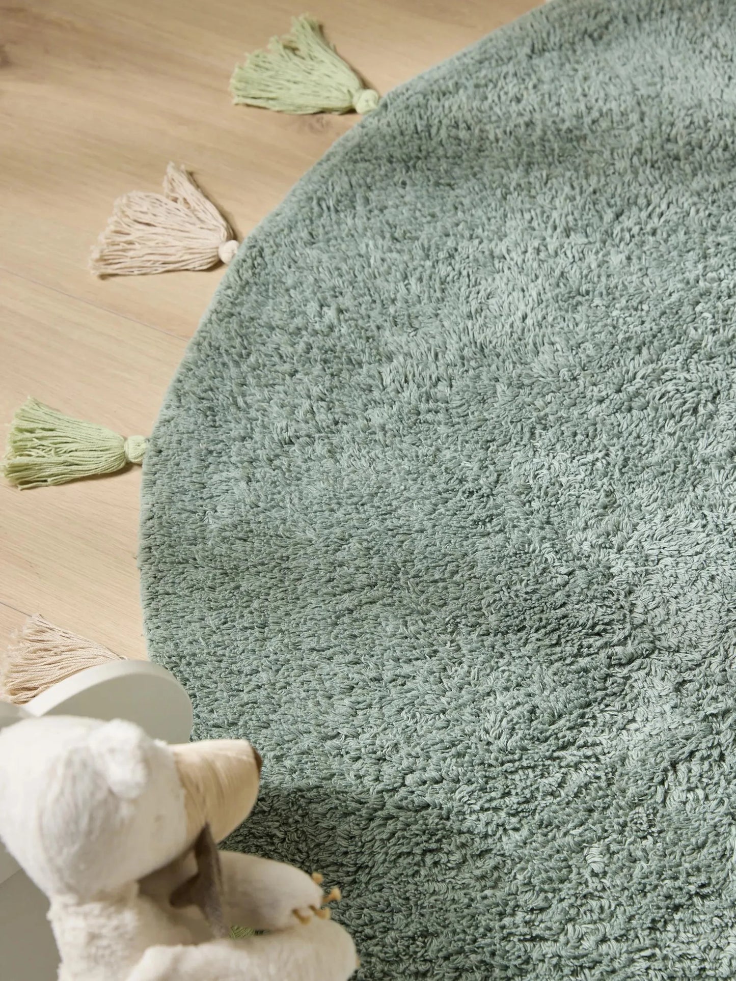 Washable Covor pentru copii Malu Green 