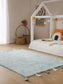 Washable Covor pentru copii Malu Mint 