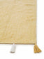 Washable Covor pentru copii Malu Yellow 