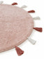 Washable Covor pentru copii Malu Rose 