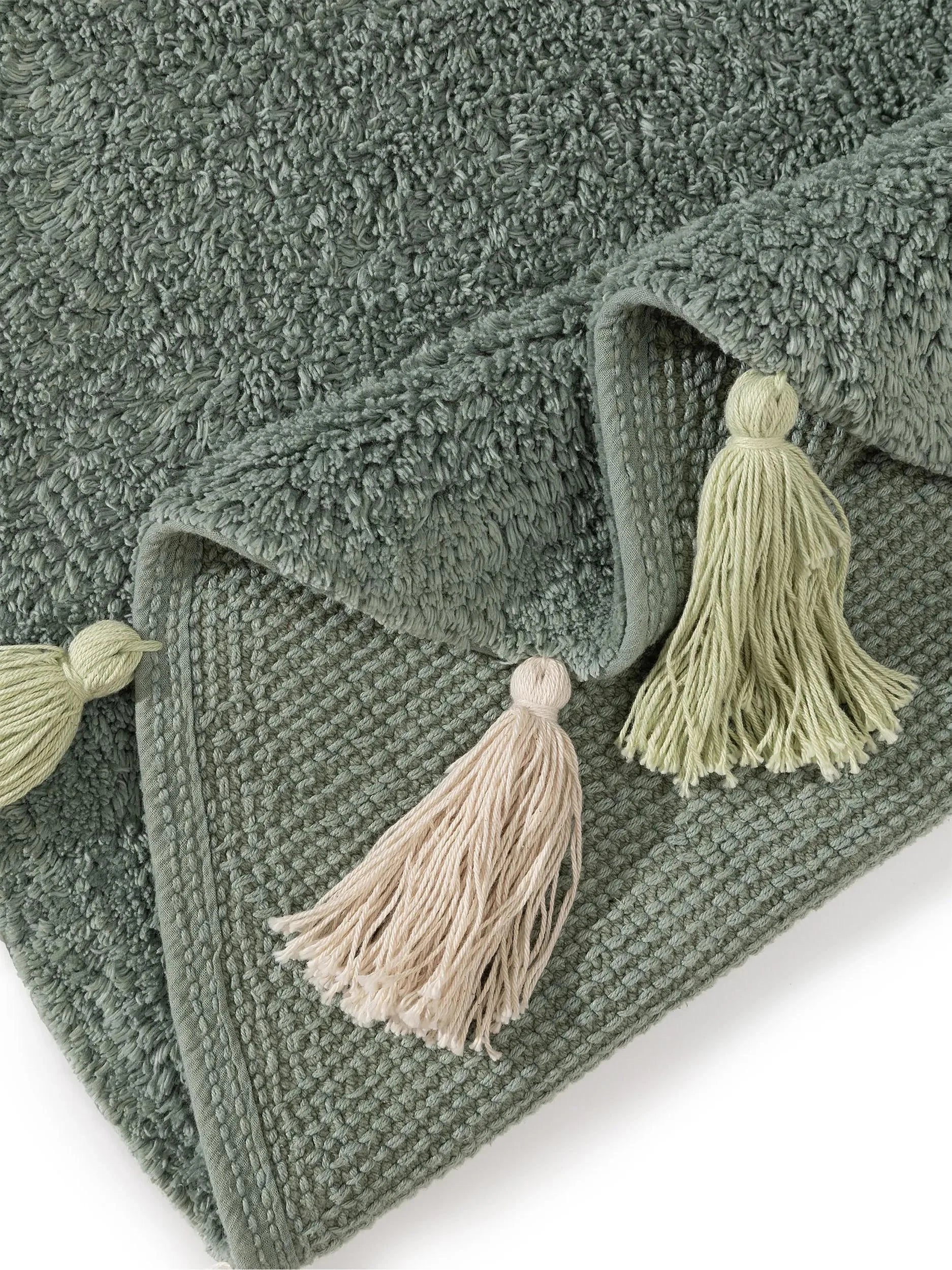 Washable Covor pentru copii Malu Green 