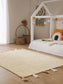Washable Covor pentru copii Malu Yellow 