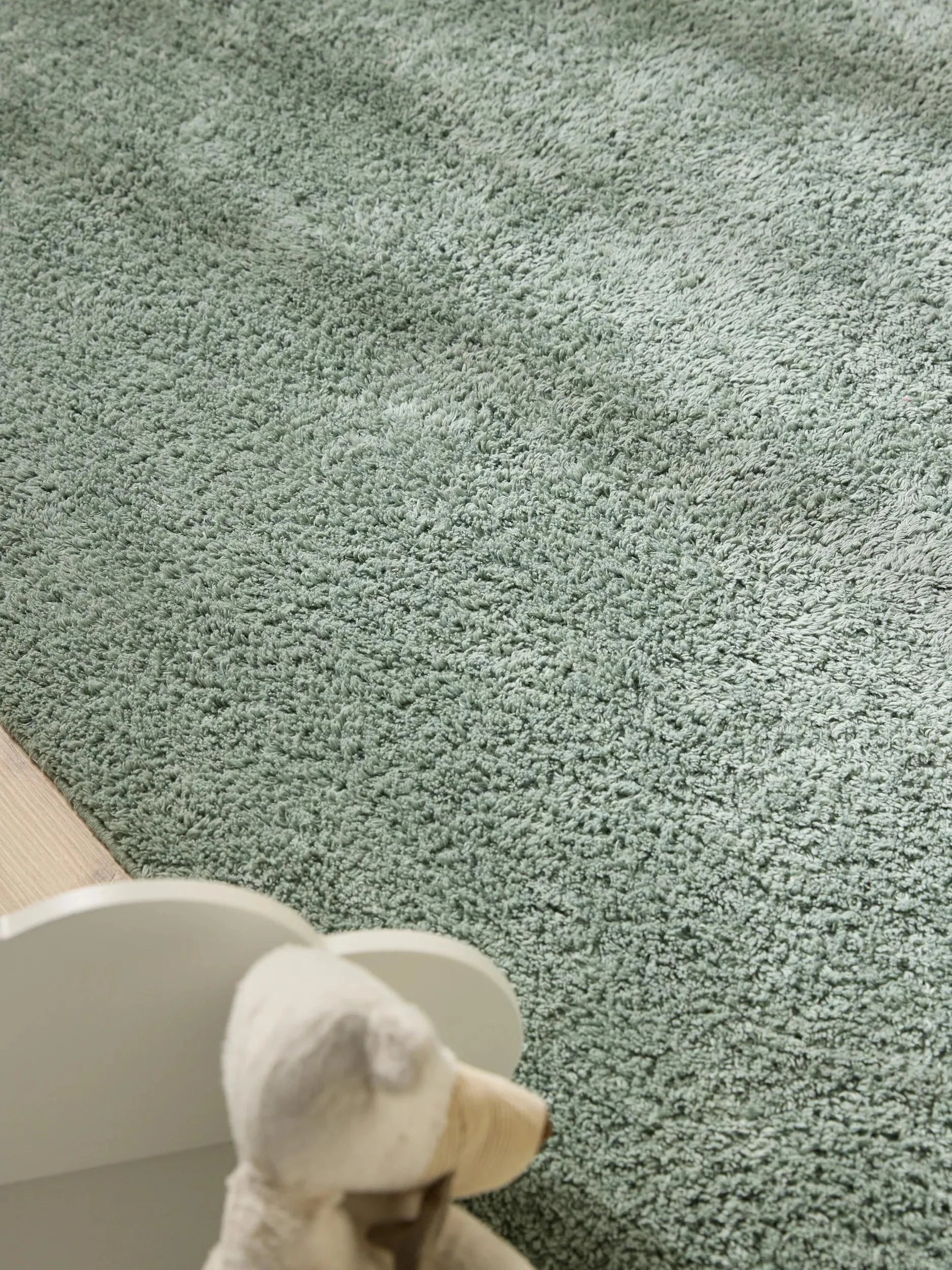 Washable Covor pentru copii Malu Green 