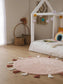Washable Covor pentru copii Malu Rose 