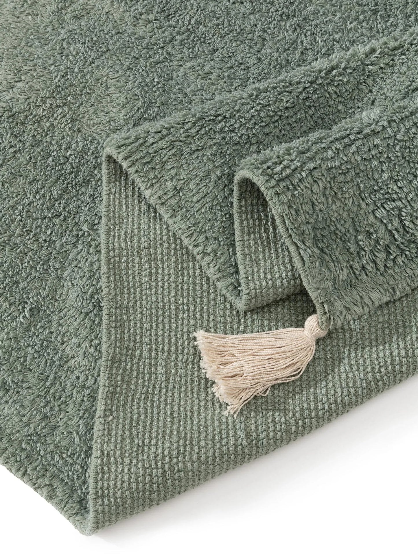 Washable Covor pentru copii Malu Green 