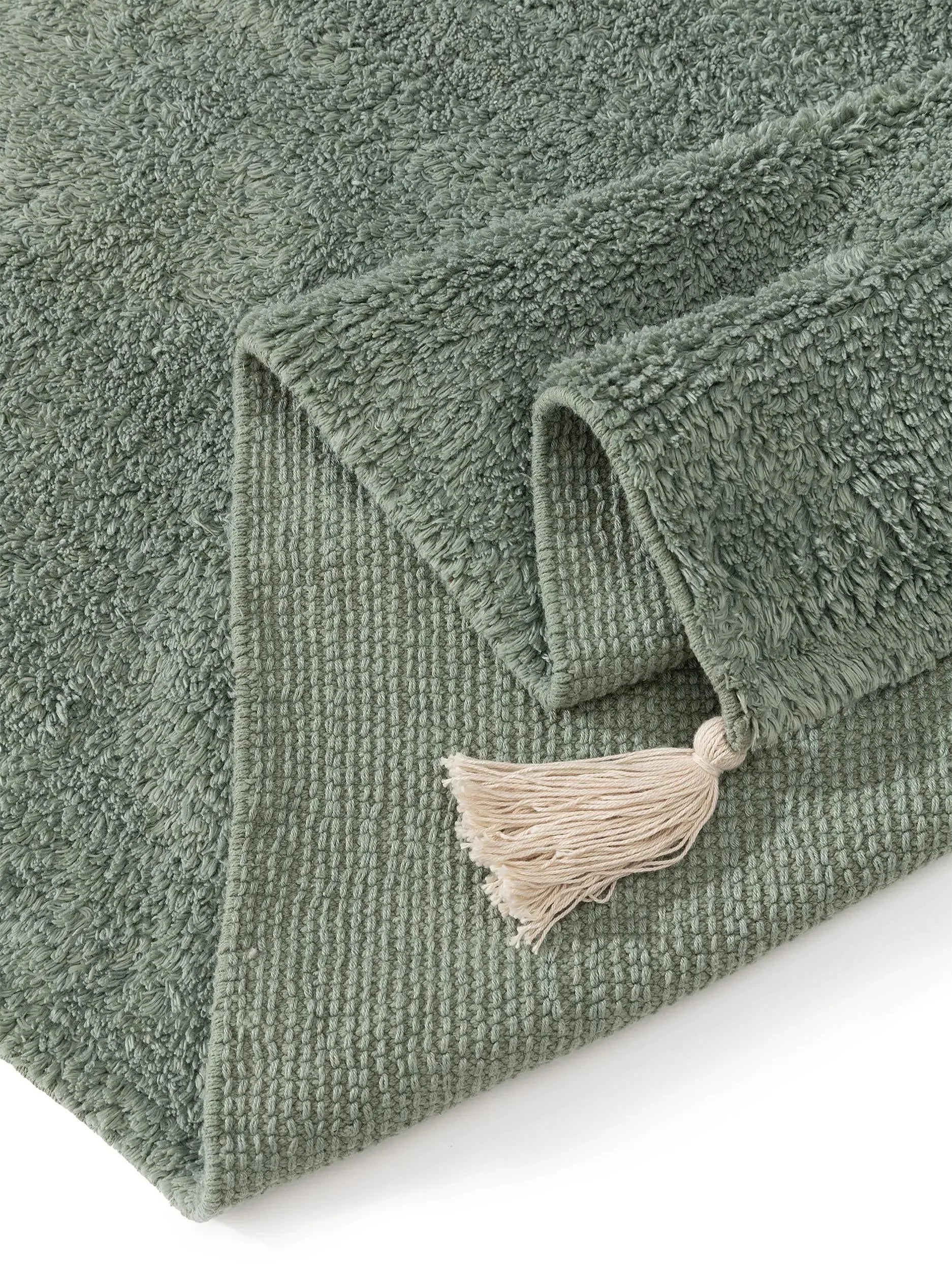 Washable Covor pentru copii Malu Green 