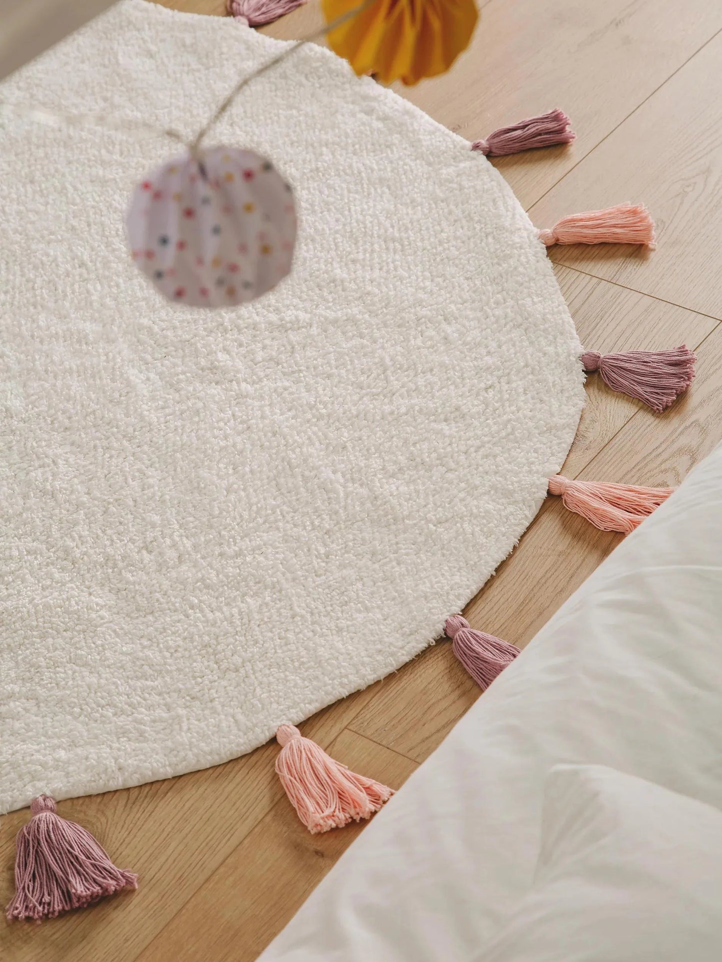 Washable Covor pentru copii Malu Rose 
