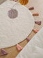 Washable Covor pentru copii Malu Rose 