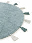 Washable Covor pentru copii Malu Mint 