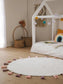 Washable Covor pentru copii Malu Rose 
