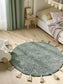 Washable Covor pentru copii Malu Green 