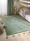 Washable Covor pentru copii Malu Green 