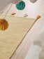 Washable Covor pentru copii Malu Yellow 