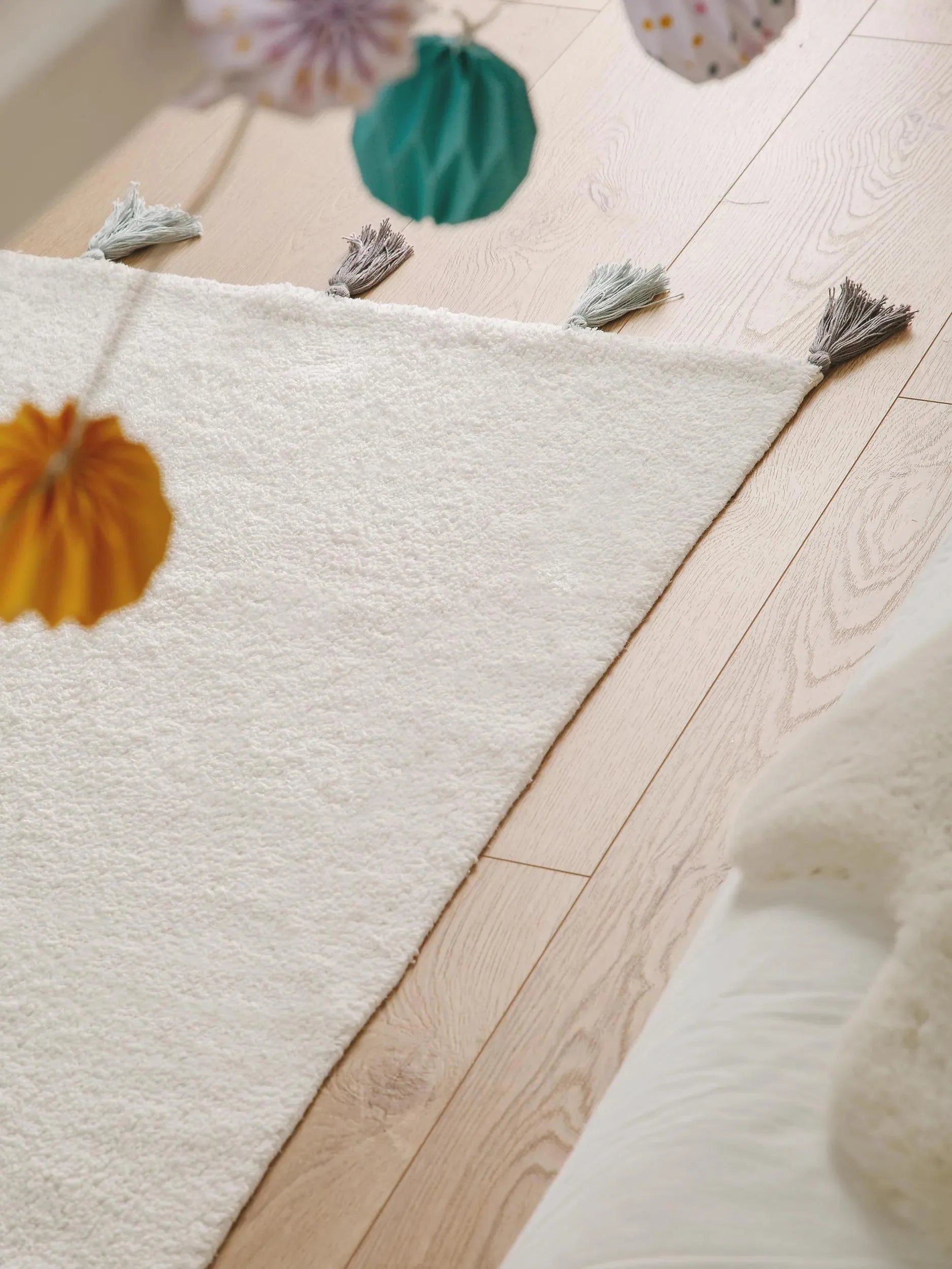 Washable Covor pentru copii Malu Blue 