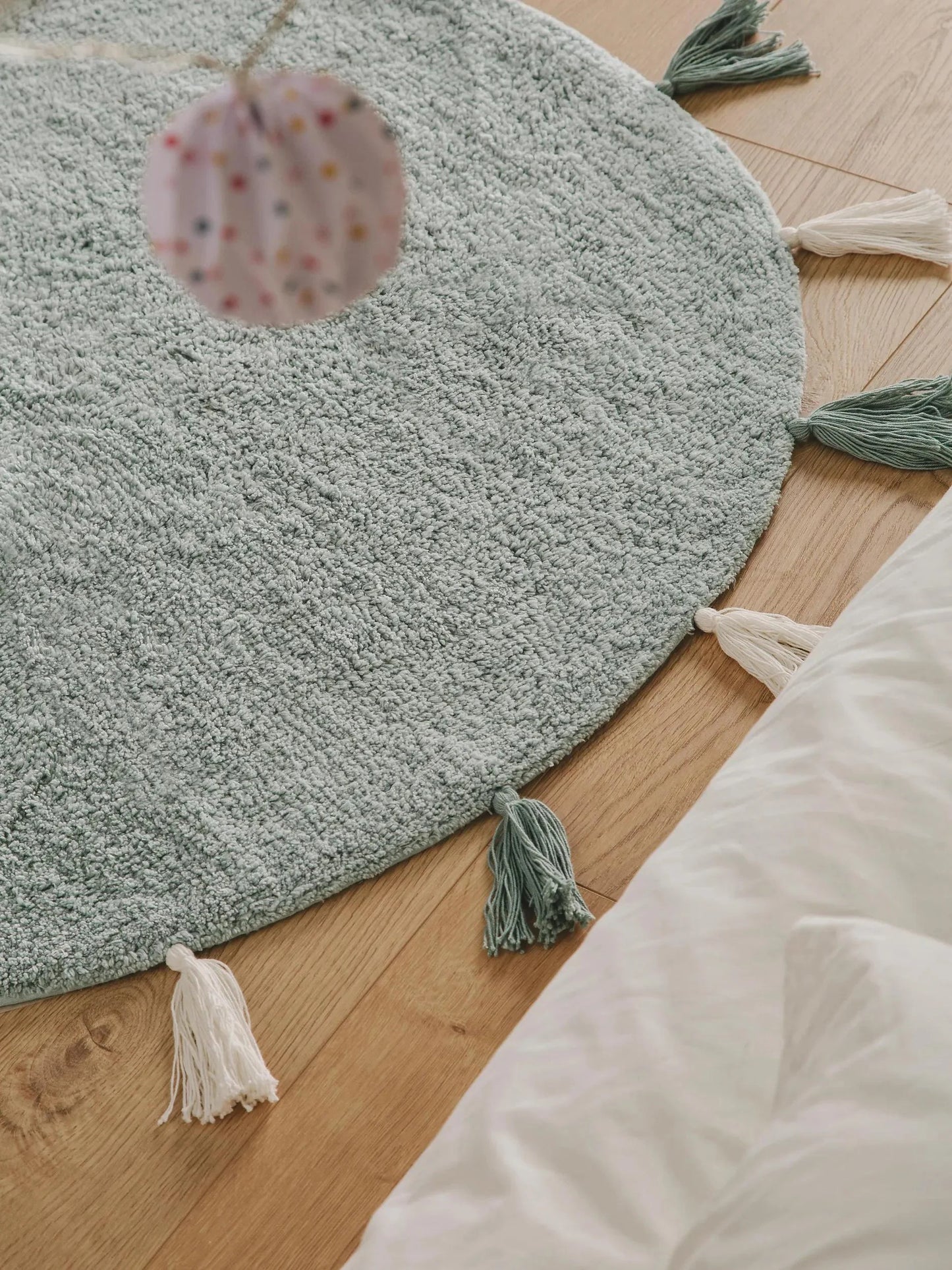 Washable Covor pentru copii Malu Mint 