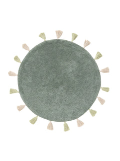 Washable Covor pentru copii Malu Green