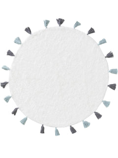 Washable Covor pentru copii Malu Blue