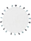 Washable Covor pentru copii Malu Blue 