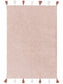 Washable Covor pentru copii Malu Rose 