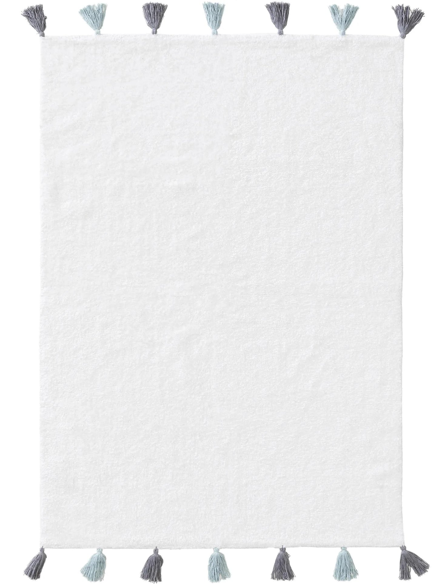 Washable Covor pentru copii Malu Blue 