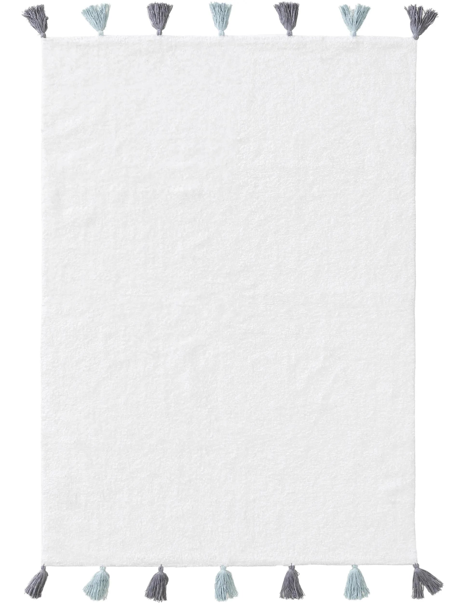 Washable Covor pentru copii Malu Blue 