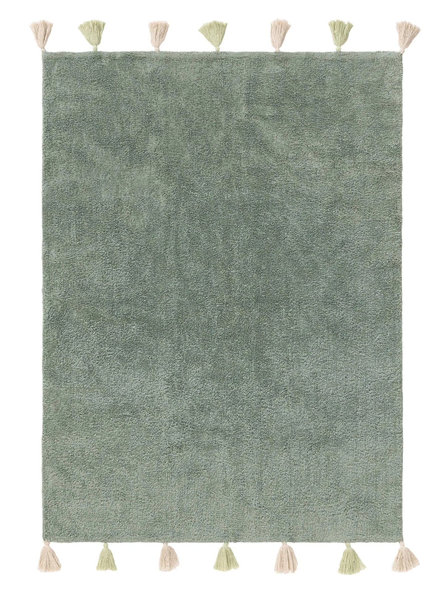 Washable Covor pentru copii Malu Green 