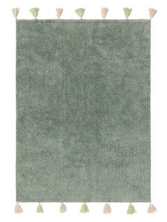 Washable Covor pentru copii Malu Green