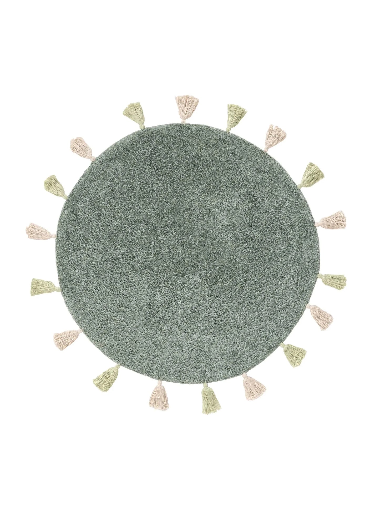 Washable Covor pentru copii Malu Green 
