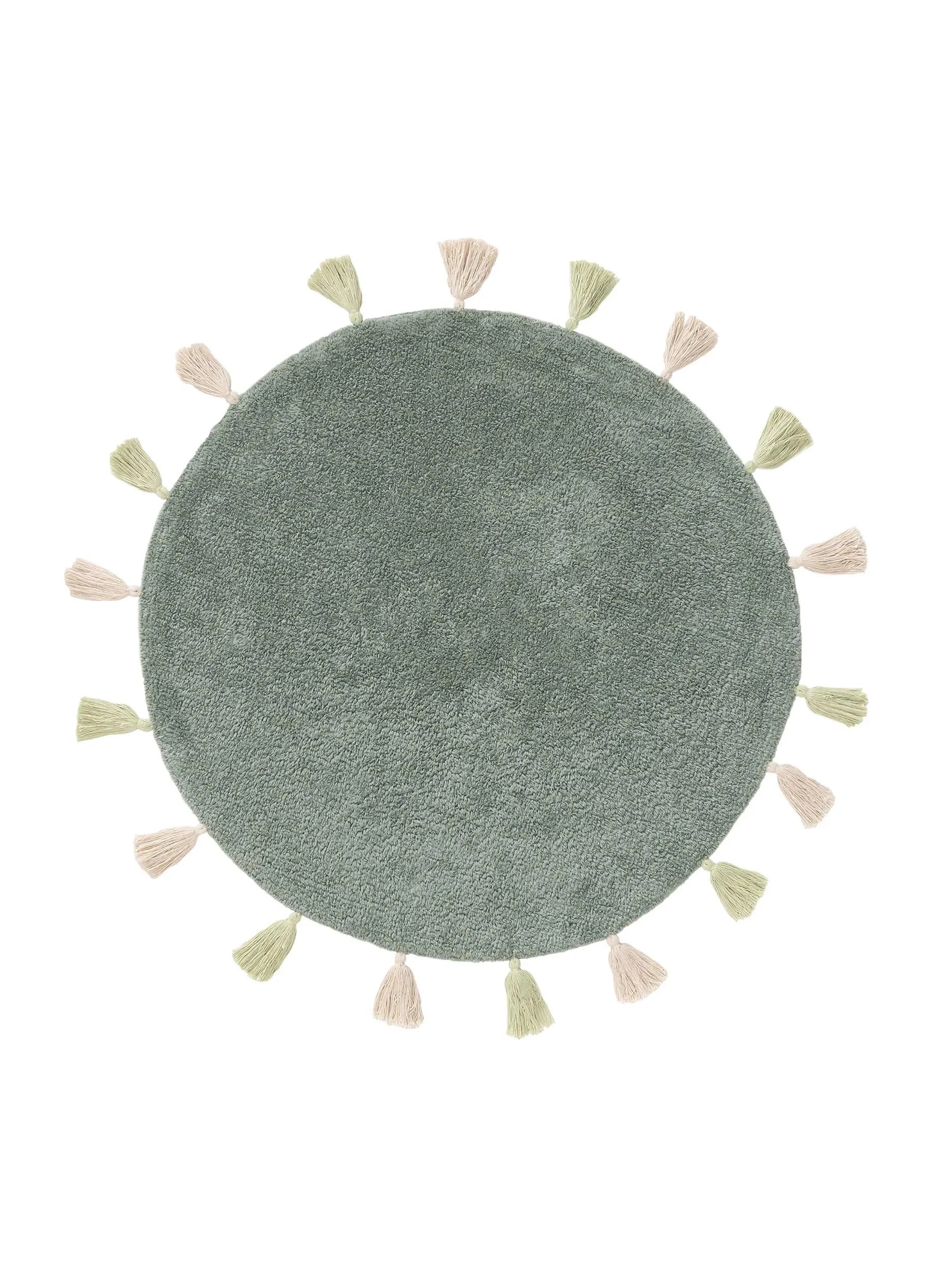 Washable Covor pentru copii Malu Green 