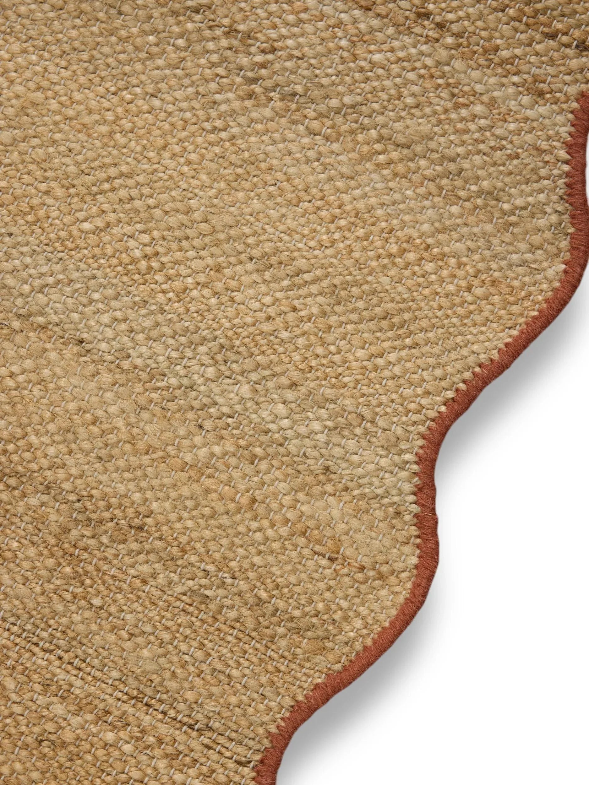 Covor iută Mambo Brown
