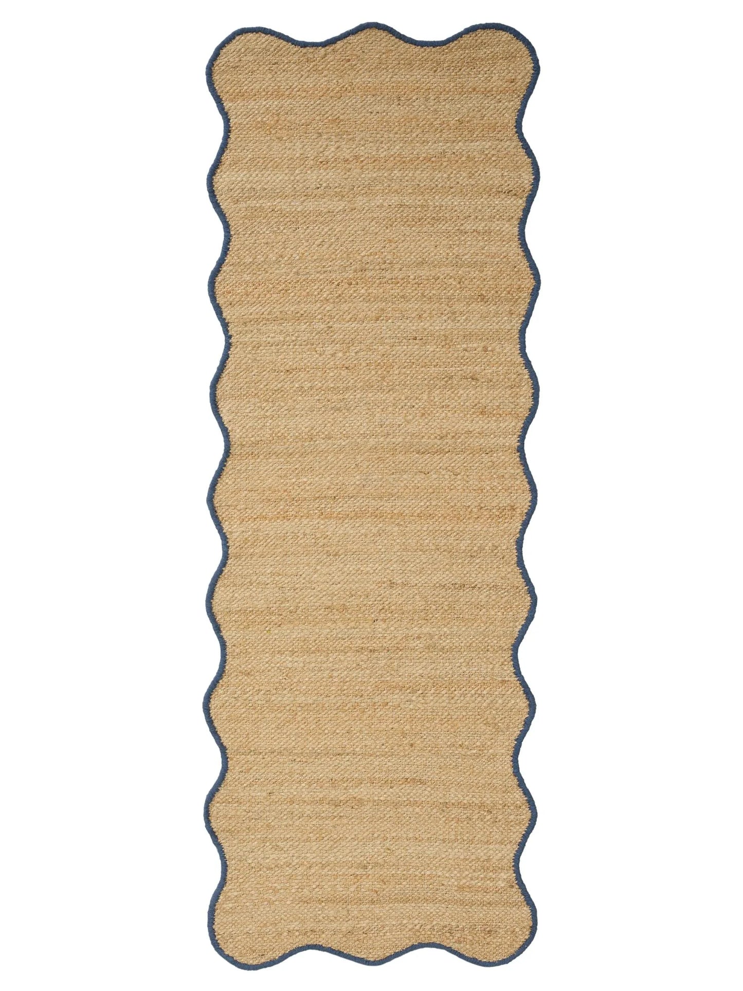 Covor iută Mambo Blue