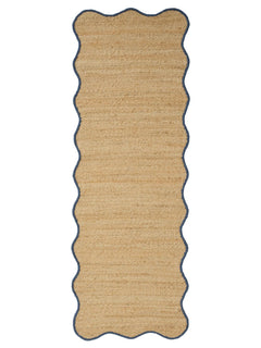 Covor iută Mambo Blue