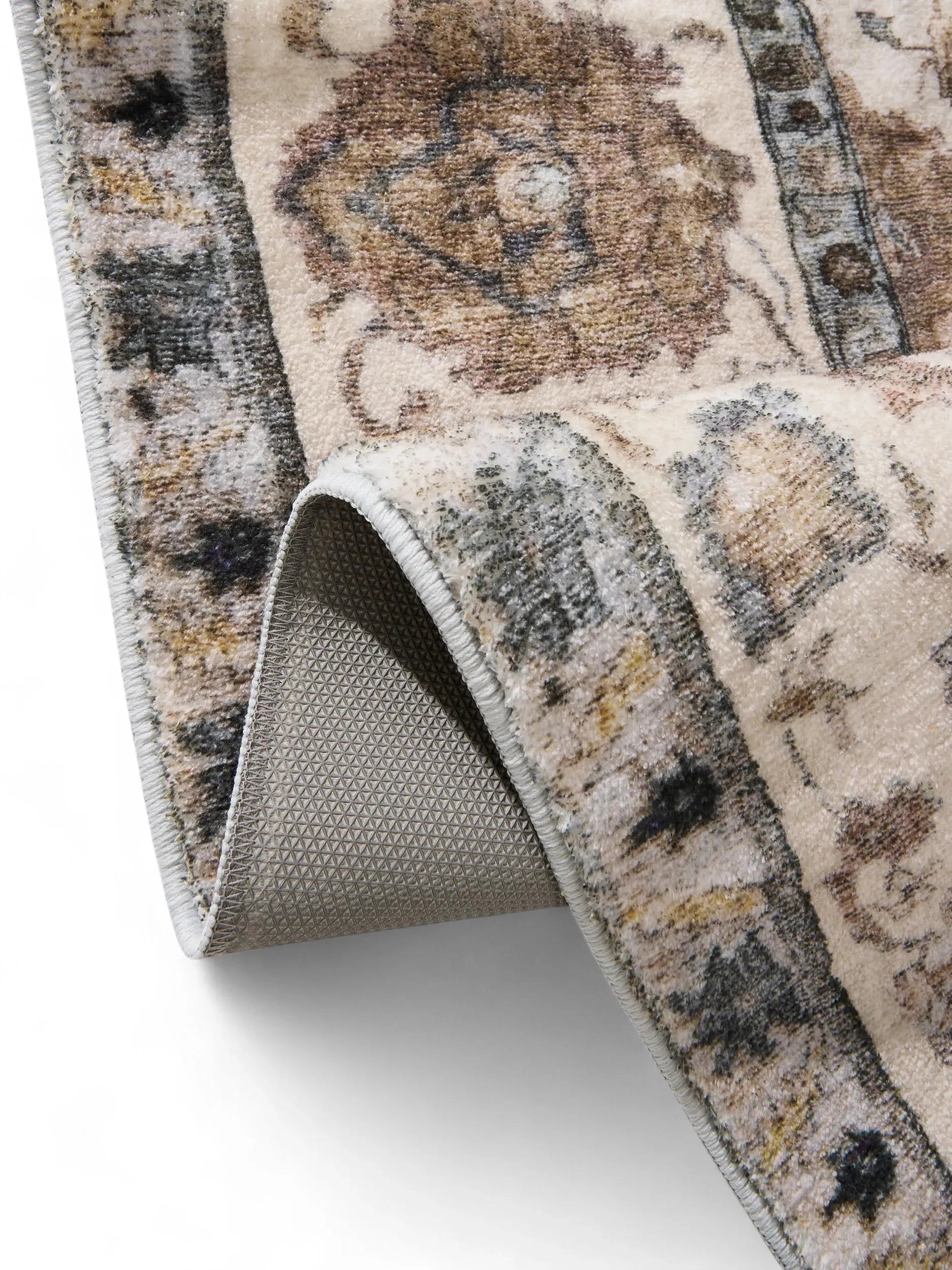 Covor lavabil Mara Beige 