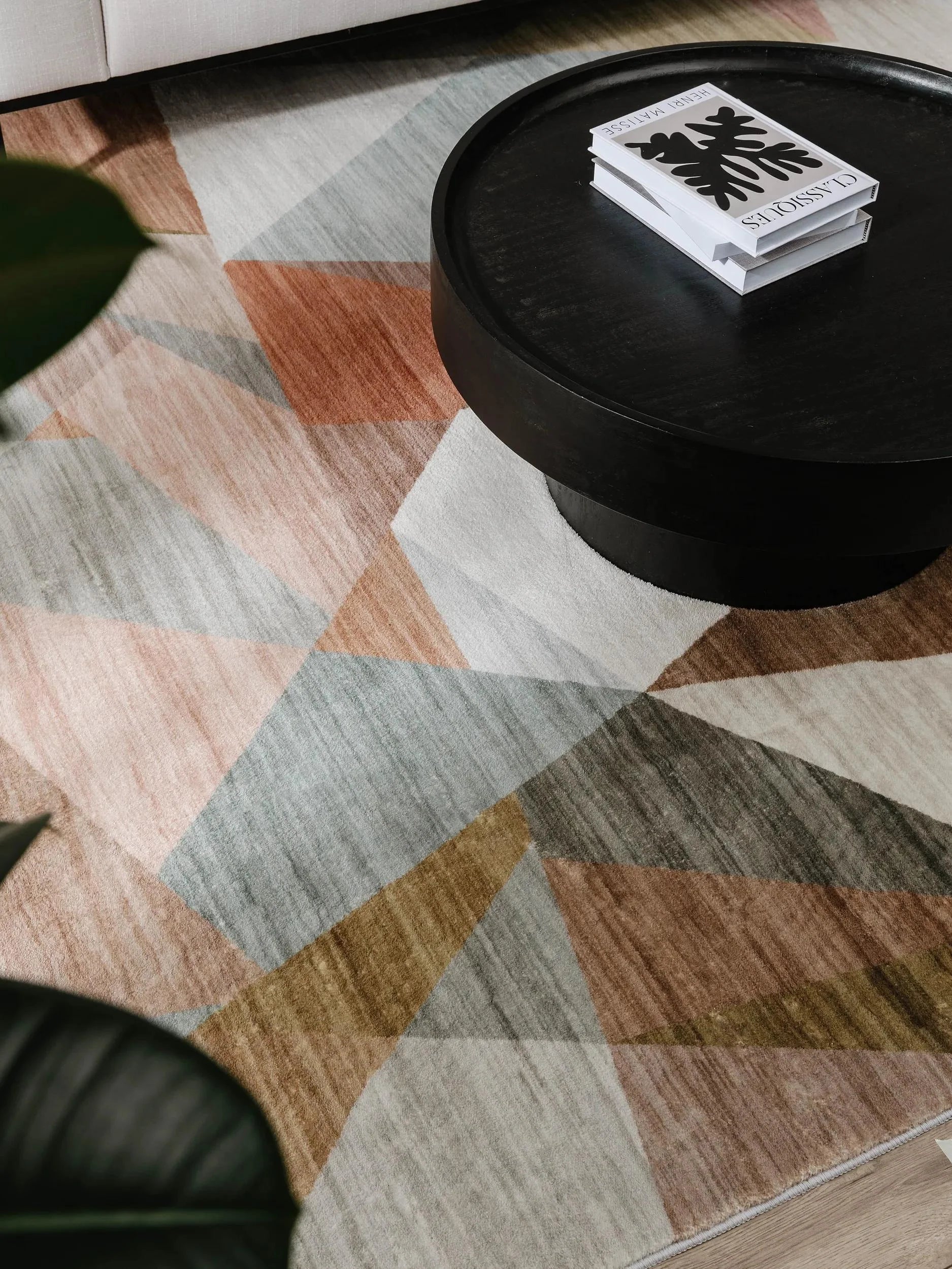 Covor lavabil Mara Multicolour 