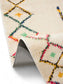 Covor lavabil Mara Multicolour 