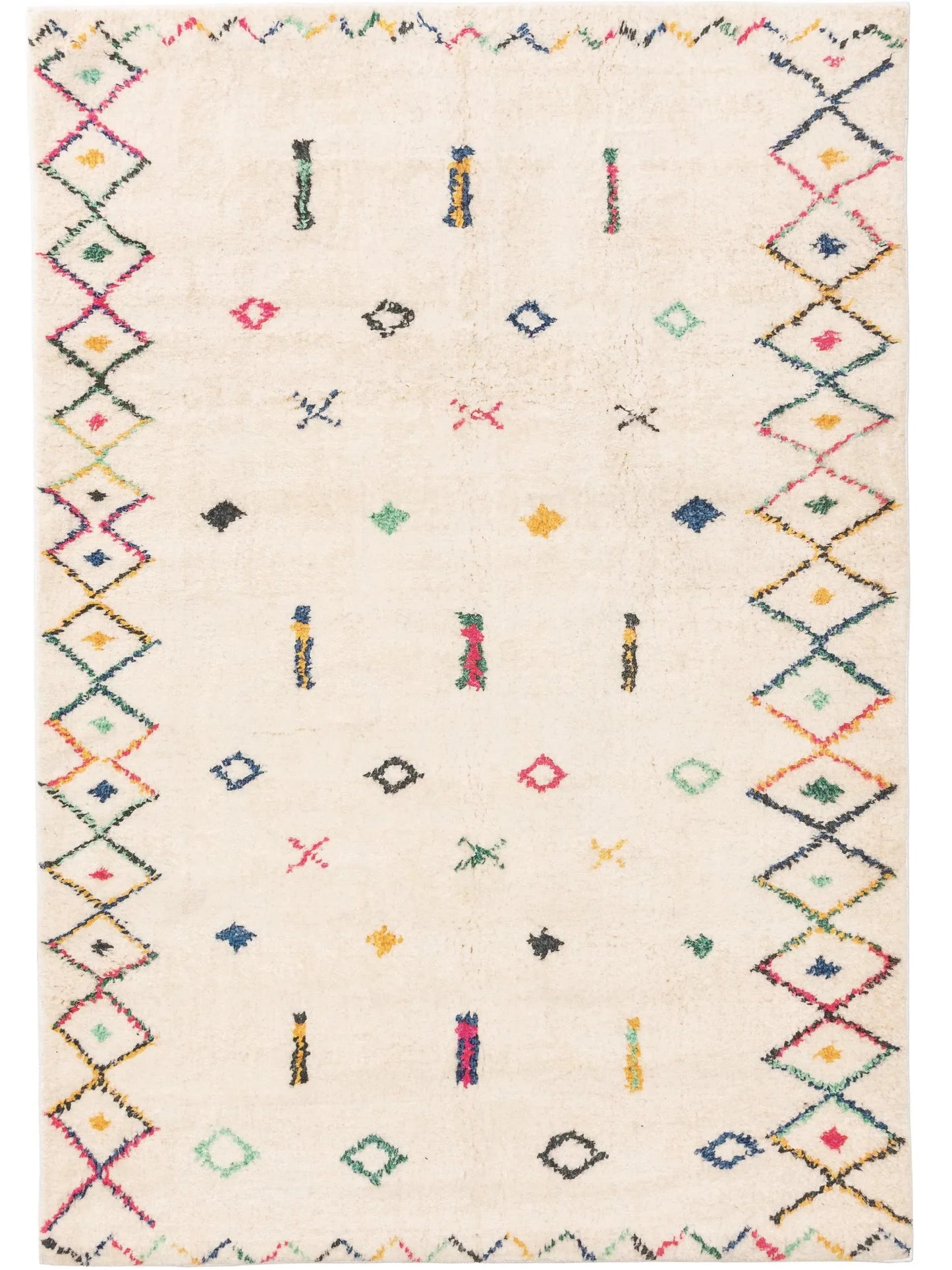 Covor lavabil Mara Multicolour 