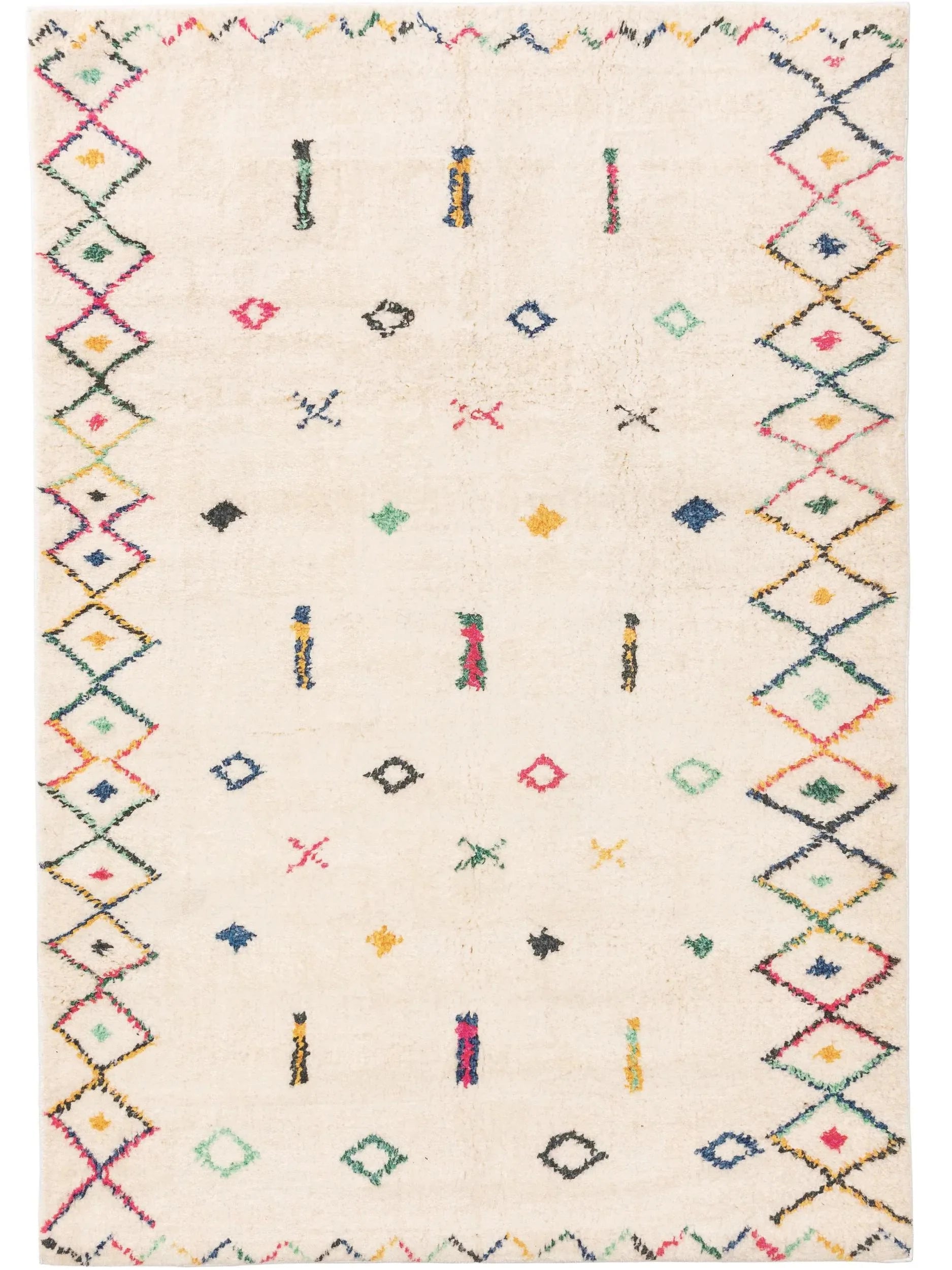 Covor lavabil Mara Multicolour 