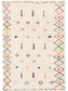Covor lavabil Mara Multicolour 