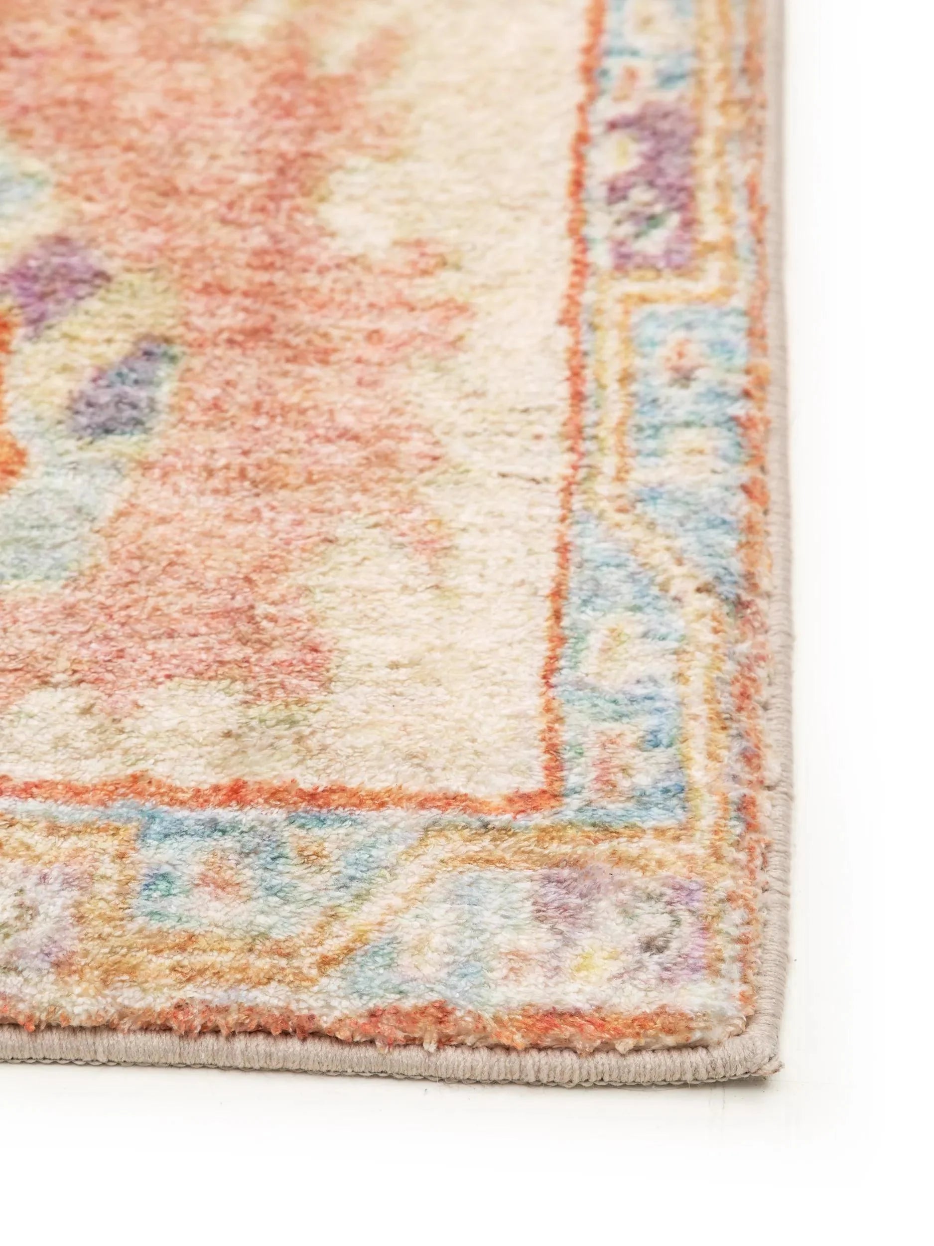 Covor lavabil Mara Multicolour 