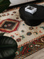 Covor Mara Beige/Red 
