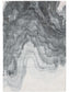 Covor lavabil Mara Grey 