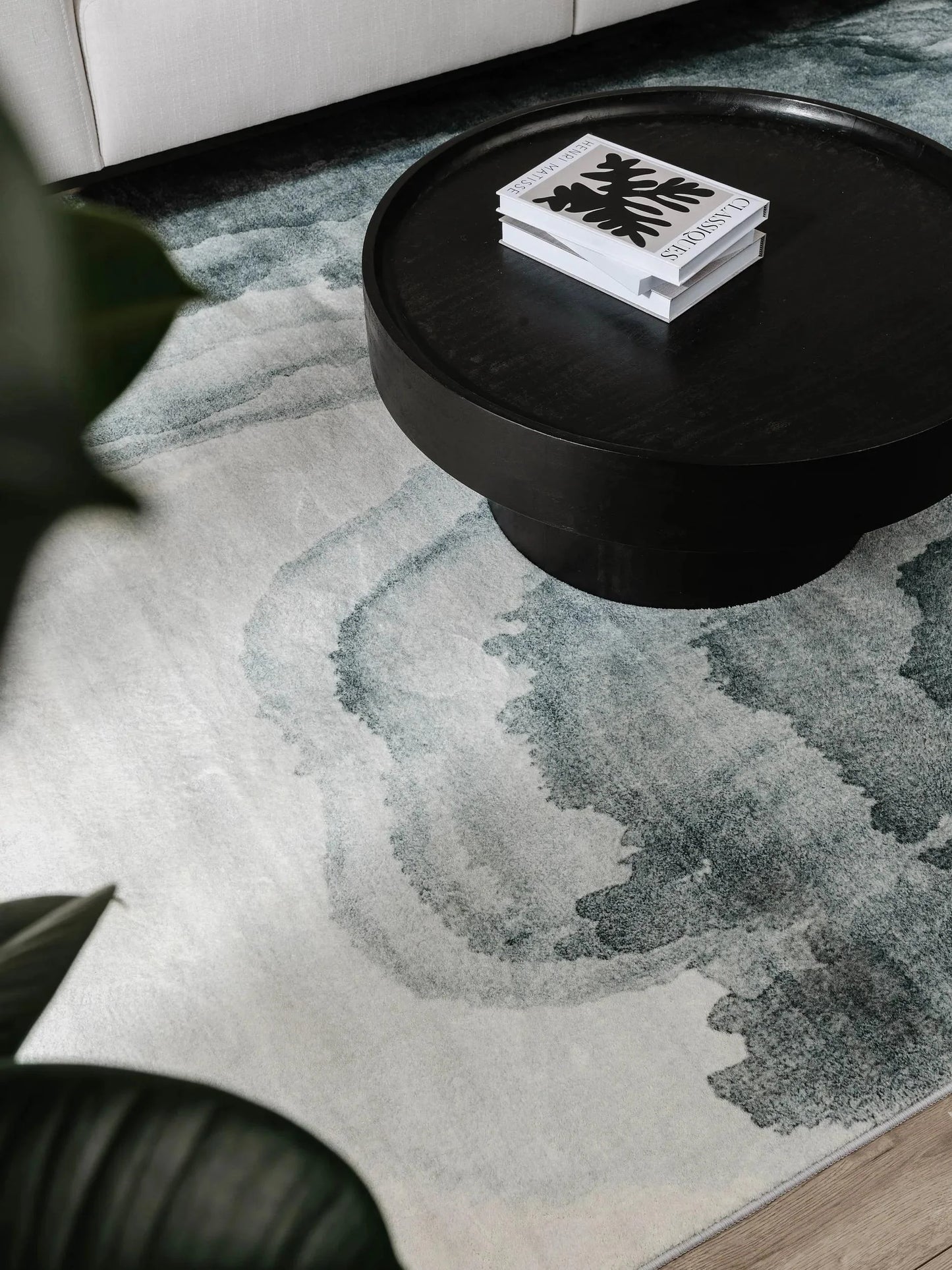 Covor lavabil Mara Grey 