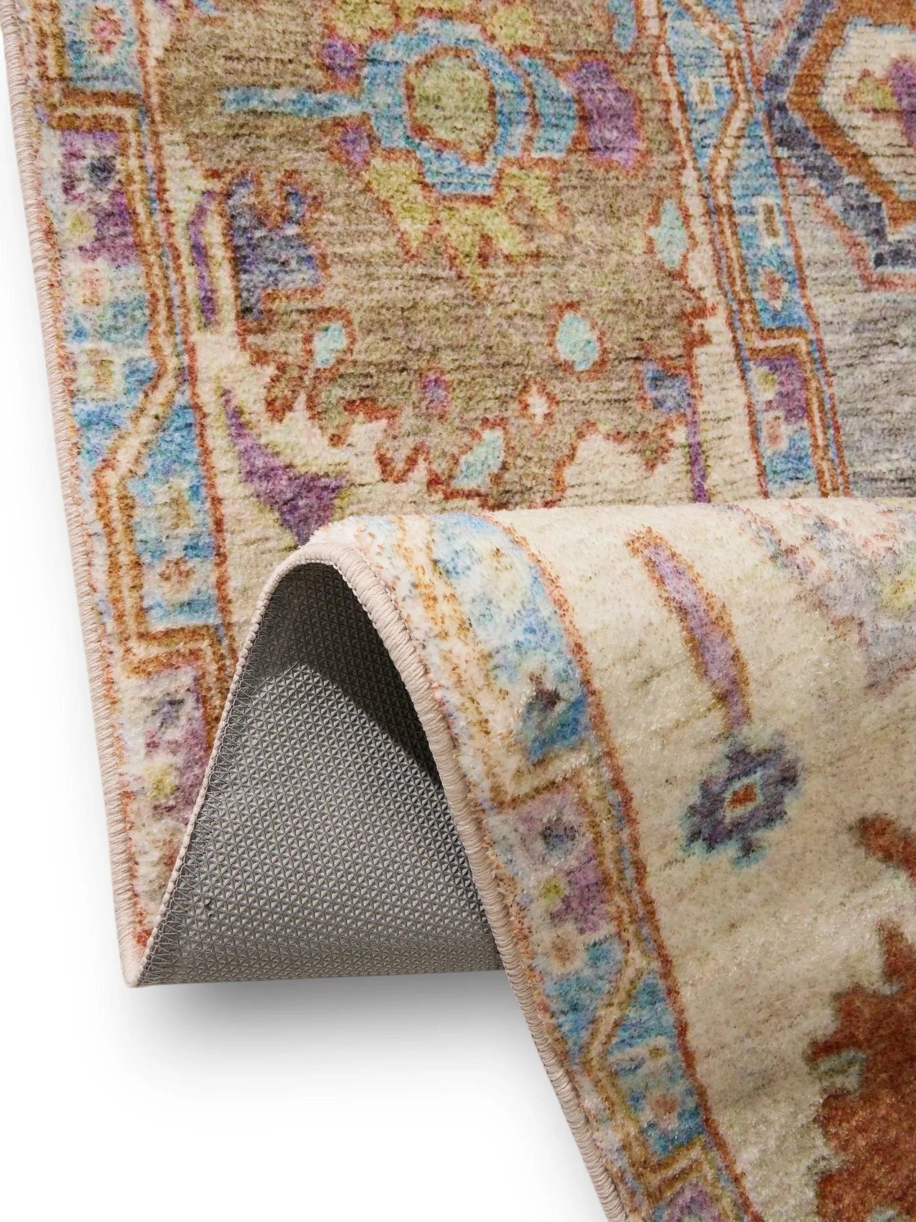 Covor lavabil Mara Multicolour 