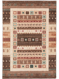 Covor lavabil Mara Red