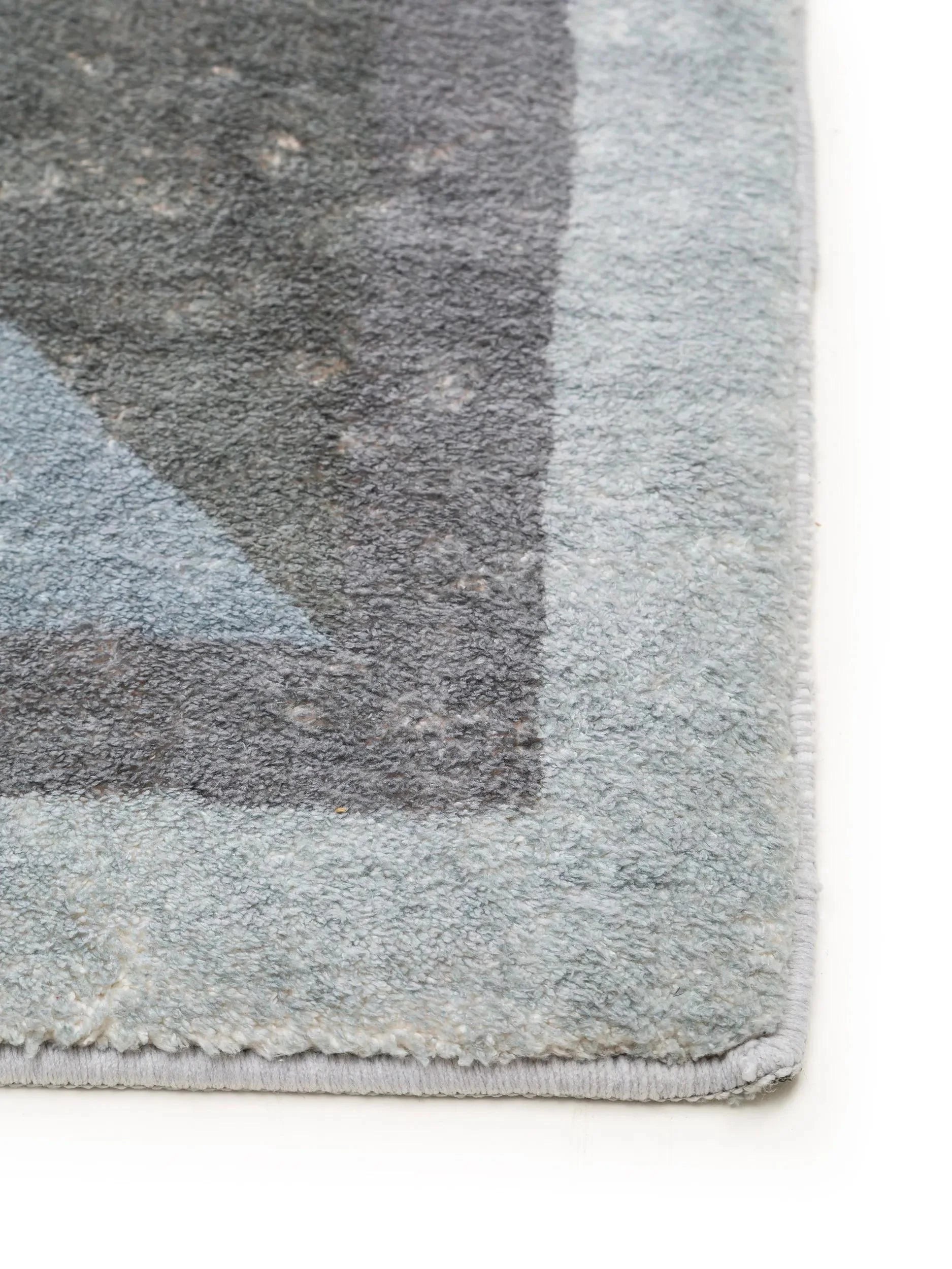 Covor lavabil Mara Multicolour/Blue 