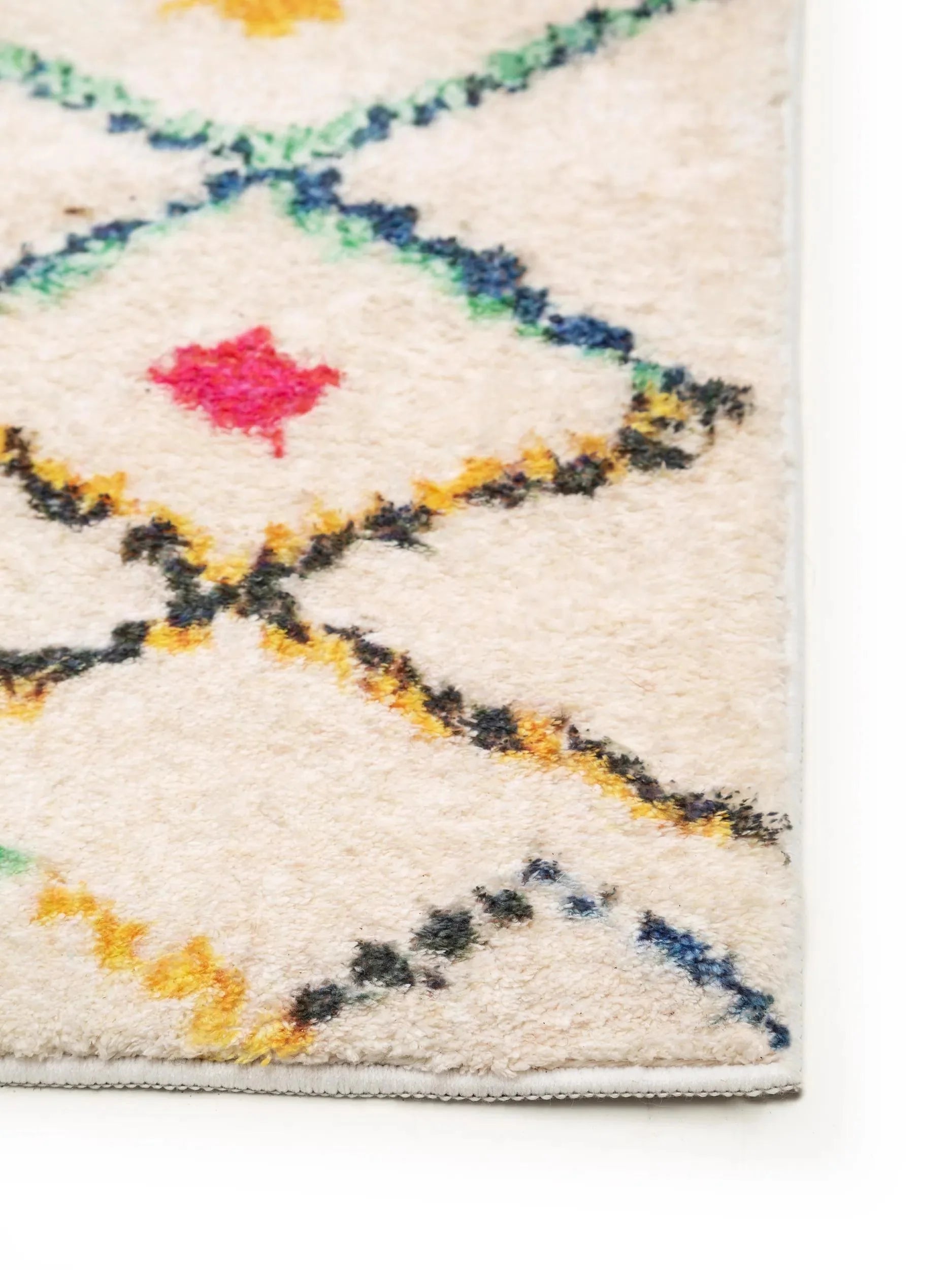 Covor lavabil Mara Multicolour 