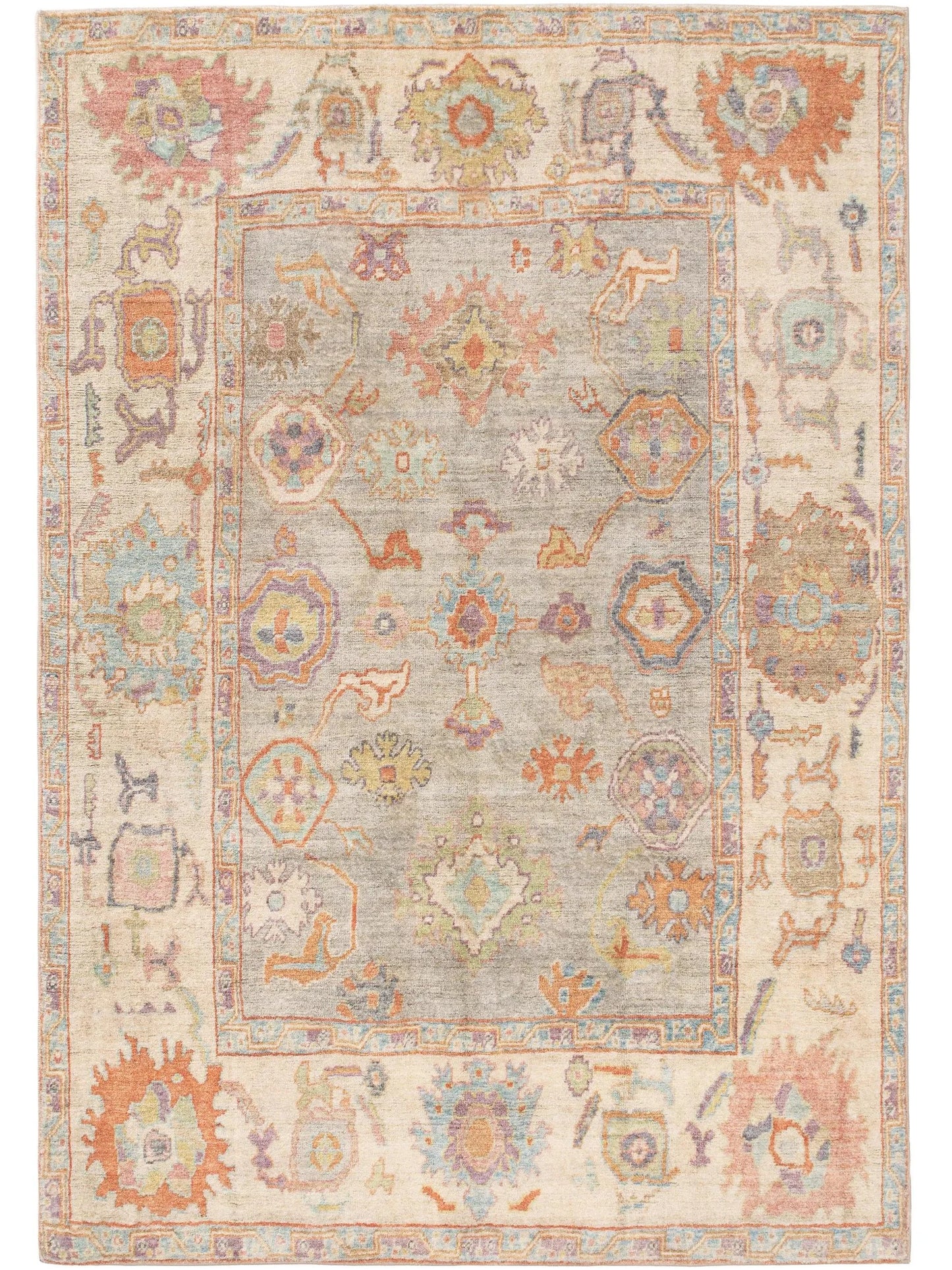 Covor lavabil Mara Multicolour