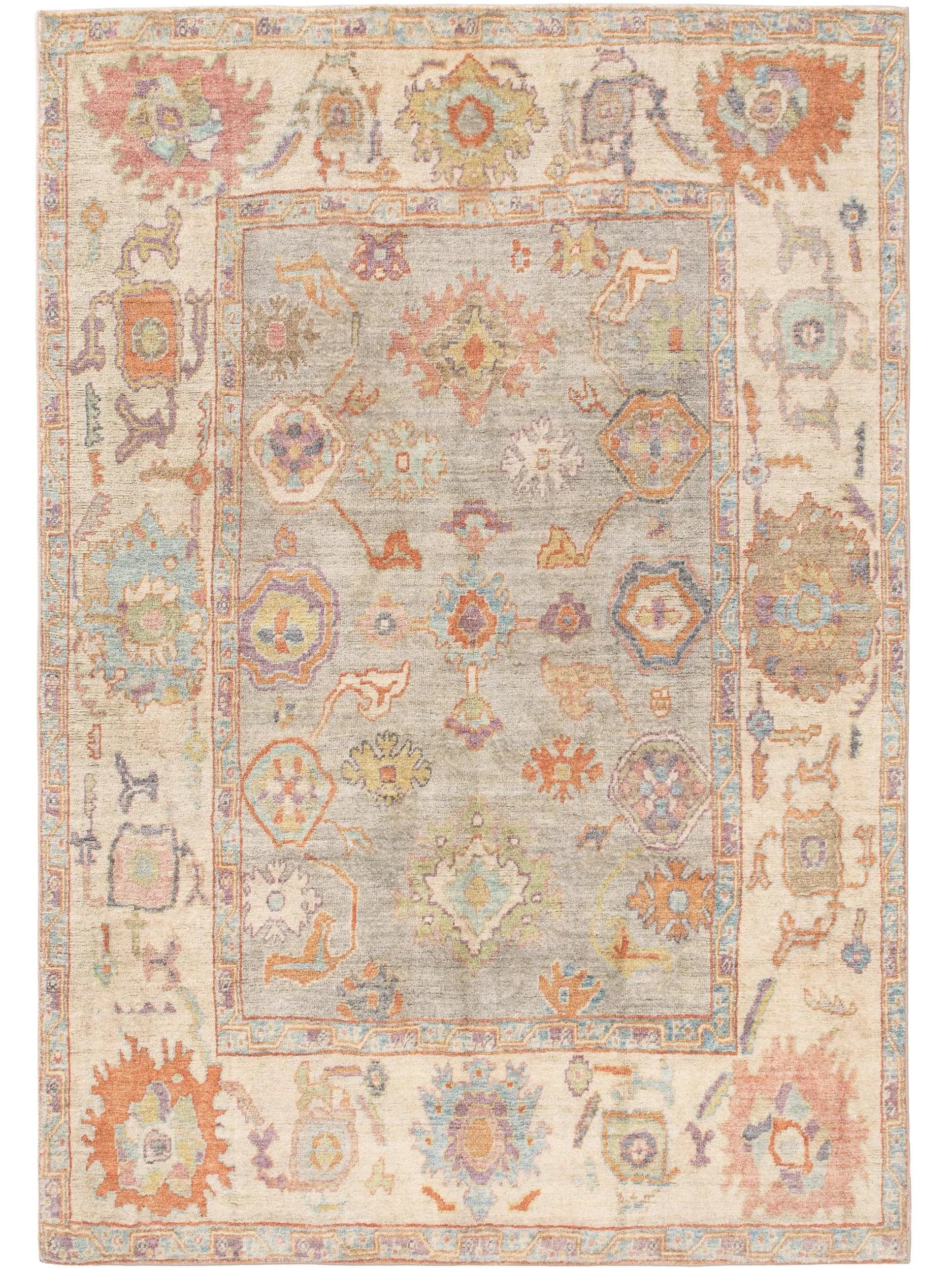 Covor lavabil Mara Multicolour