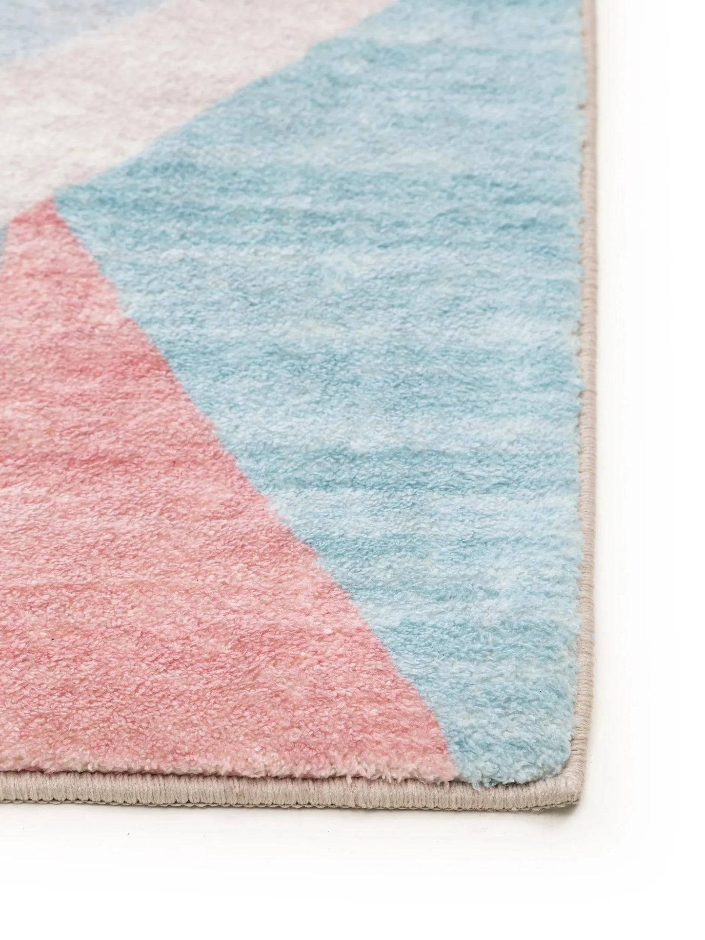 Covor lavabil Mara Multicolour/Pink 