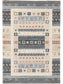 Covor lavabil Mara Grey 